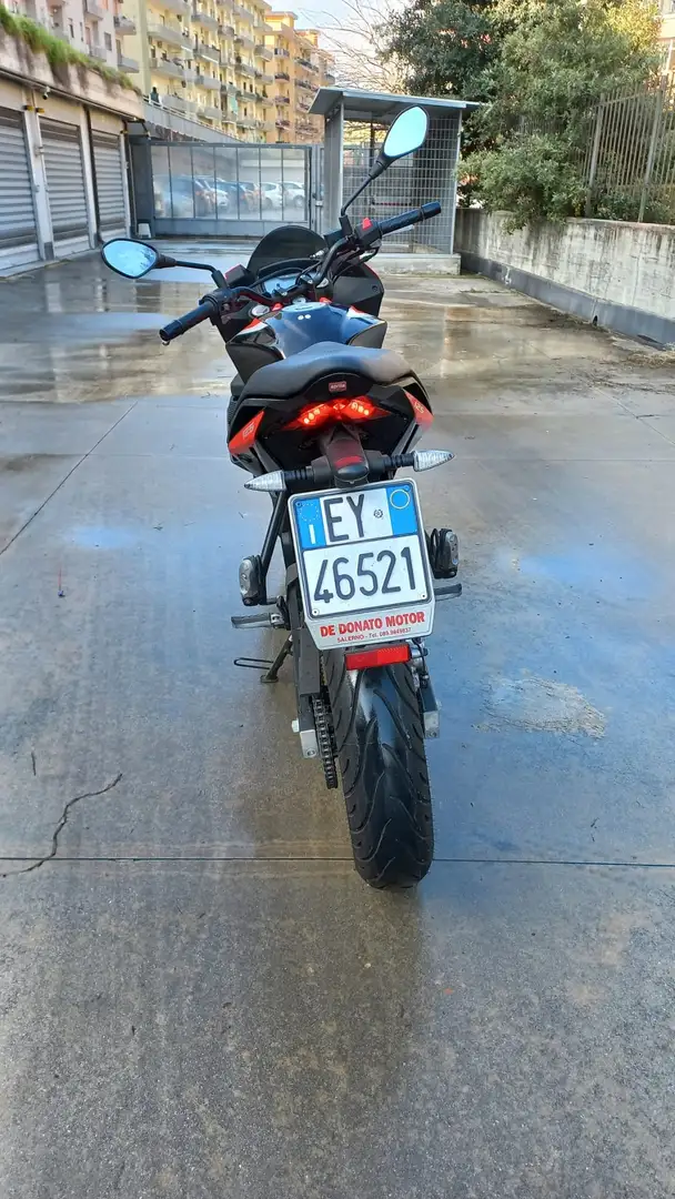 Aprilia Tuono 125 Roşu - 2