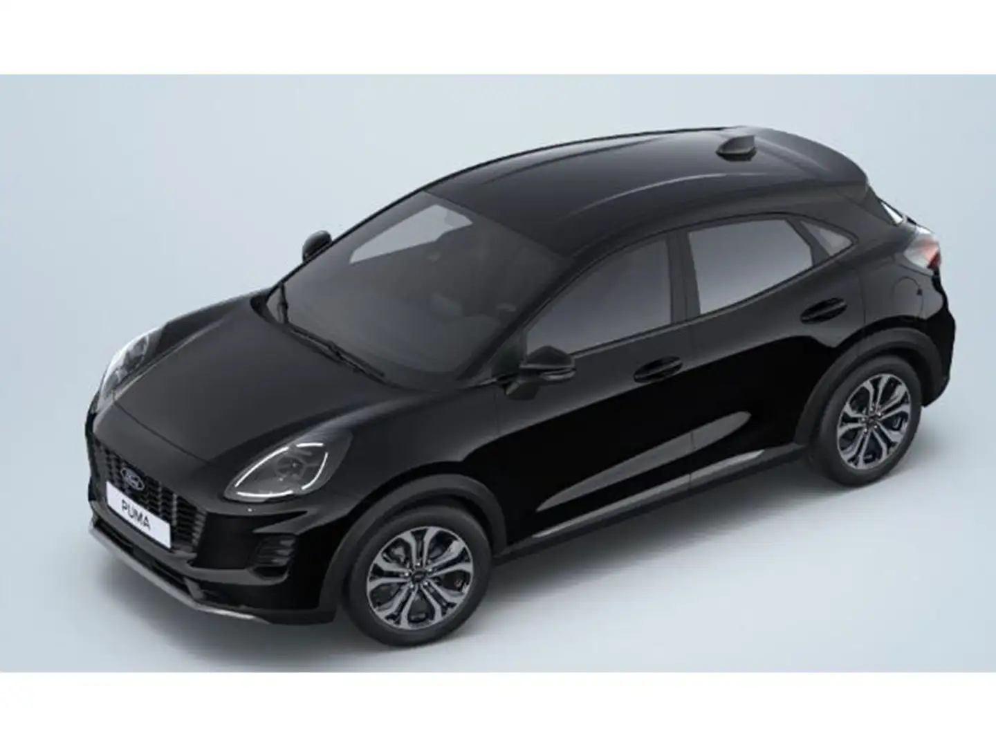 Ford Puma Titanium - 1.0i mHEV 125cv - NEW - 2