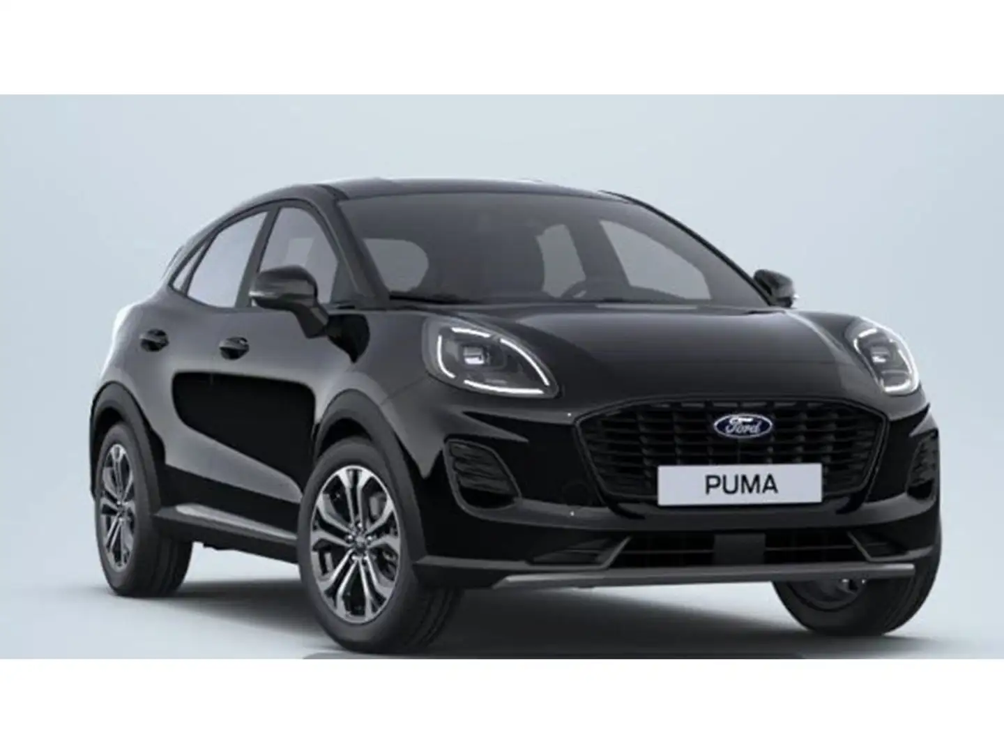 Ford Puma Titanium - 1.0i mHEV 125cv - NEW - 1