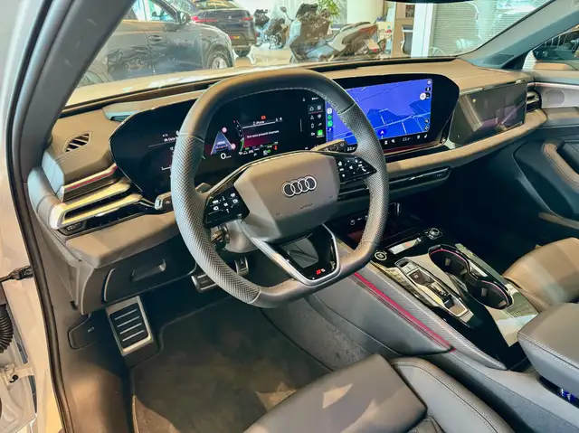 Audi A5 view 8