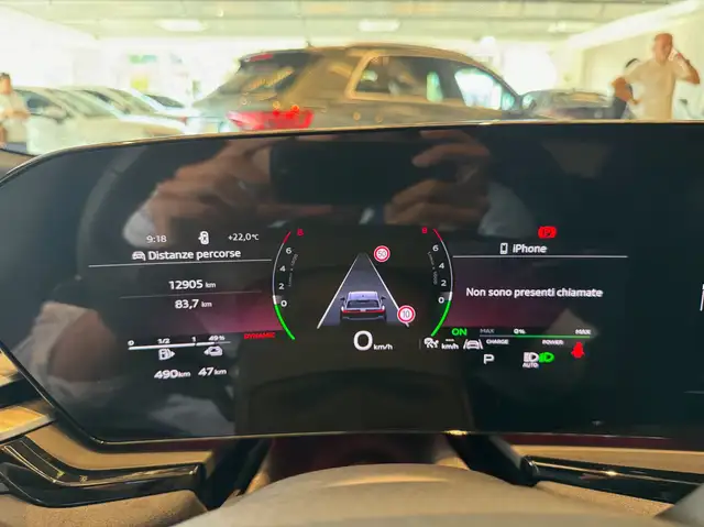 Audi A5 view 9