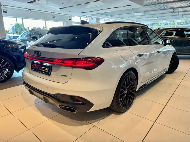 Audi A5 view 6