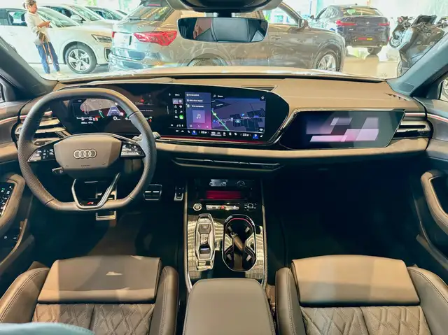 Audi A5 view 10
