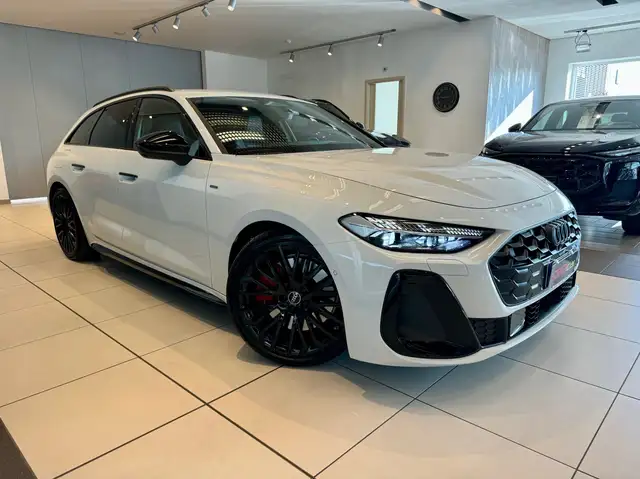 2025 Audi A5 in White for sale
