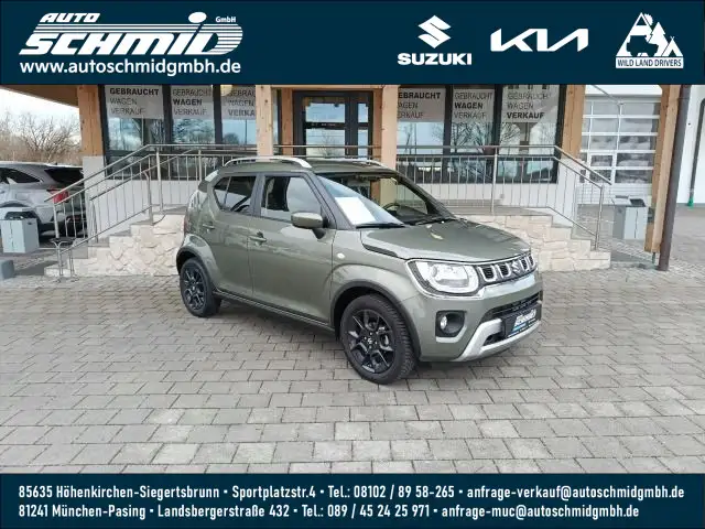 Suzuki Ignis Comfort CVT Hybrid