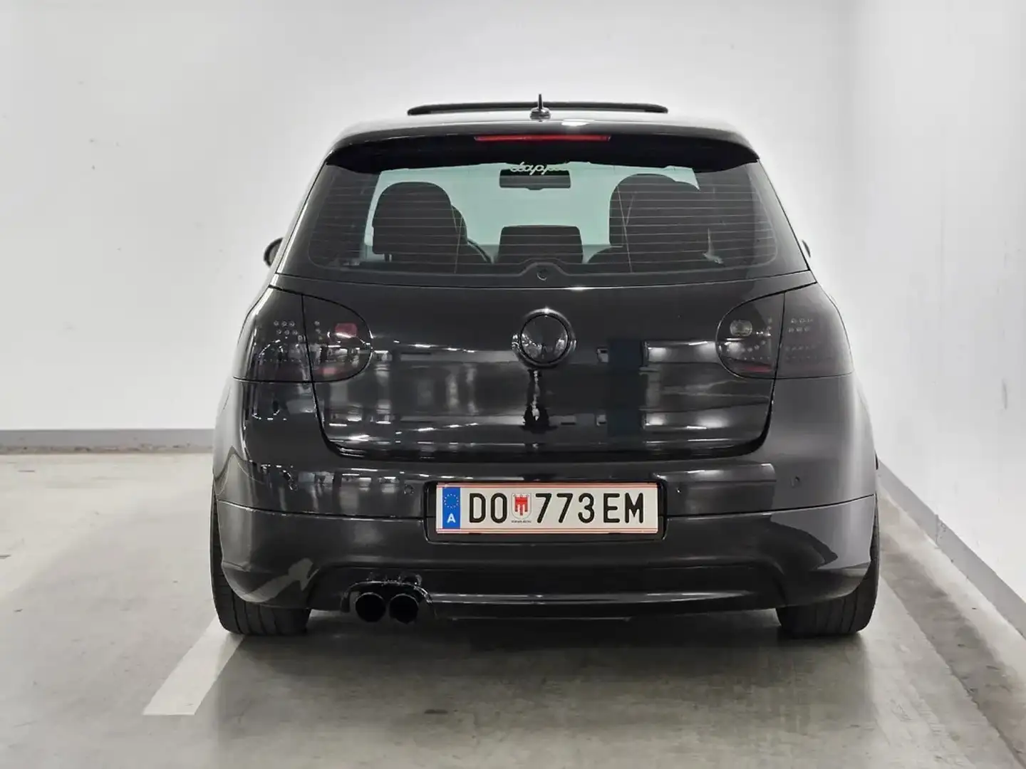 Volkswagen Golf GTI 2,0 - 2