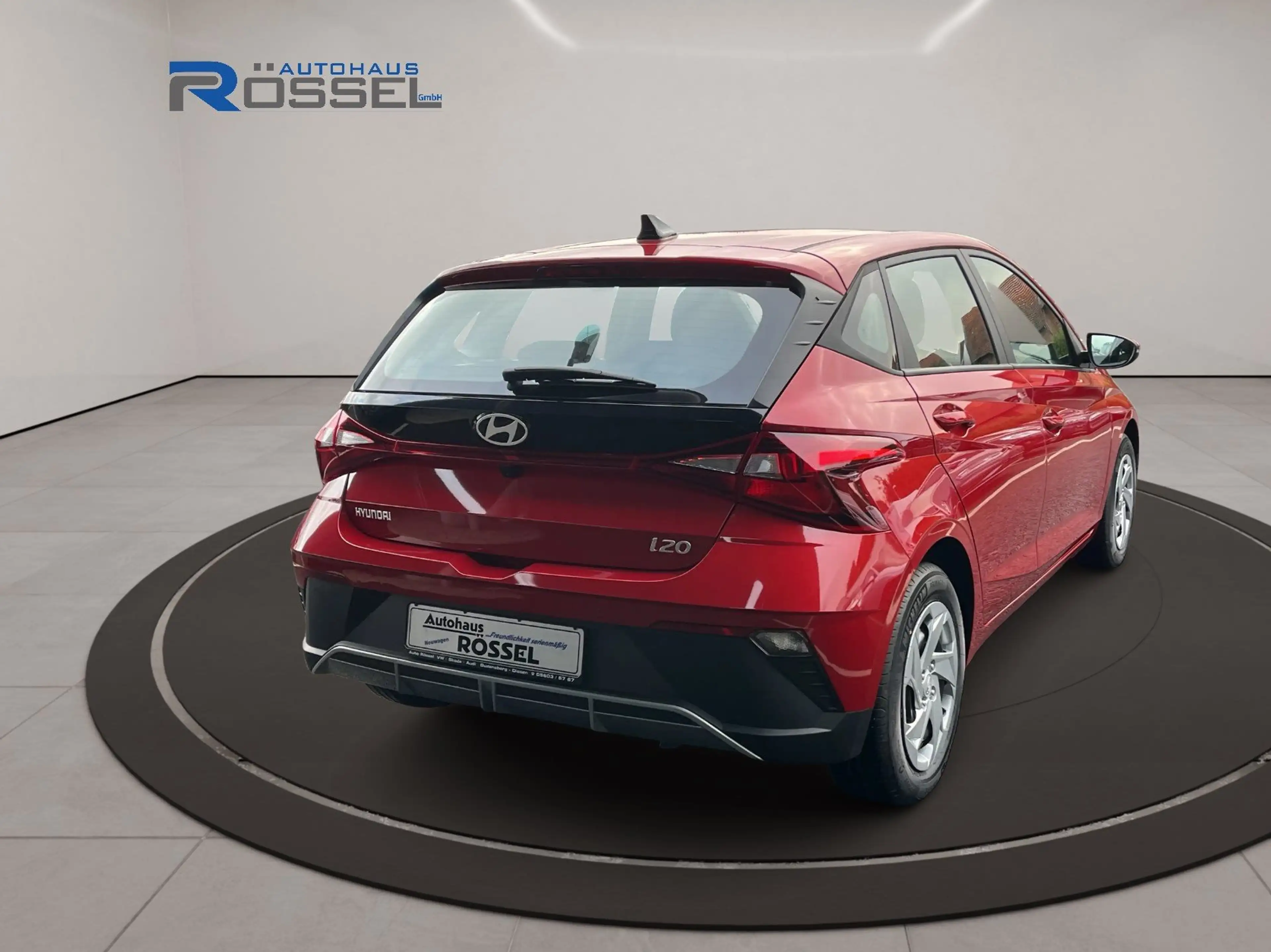 Hyundai i20 1,0 T-GDI DCT Comfort Edition Navi RFK — photo 5
