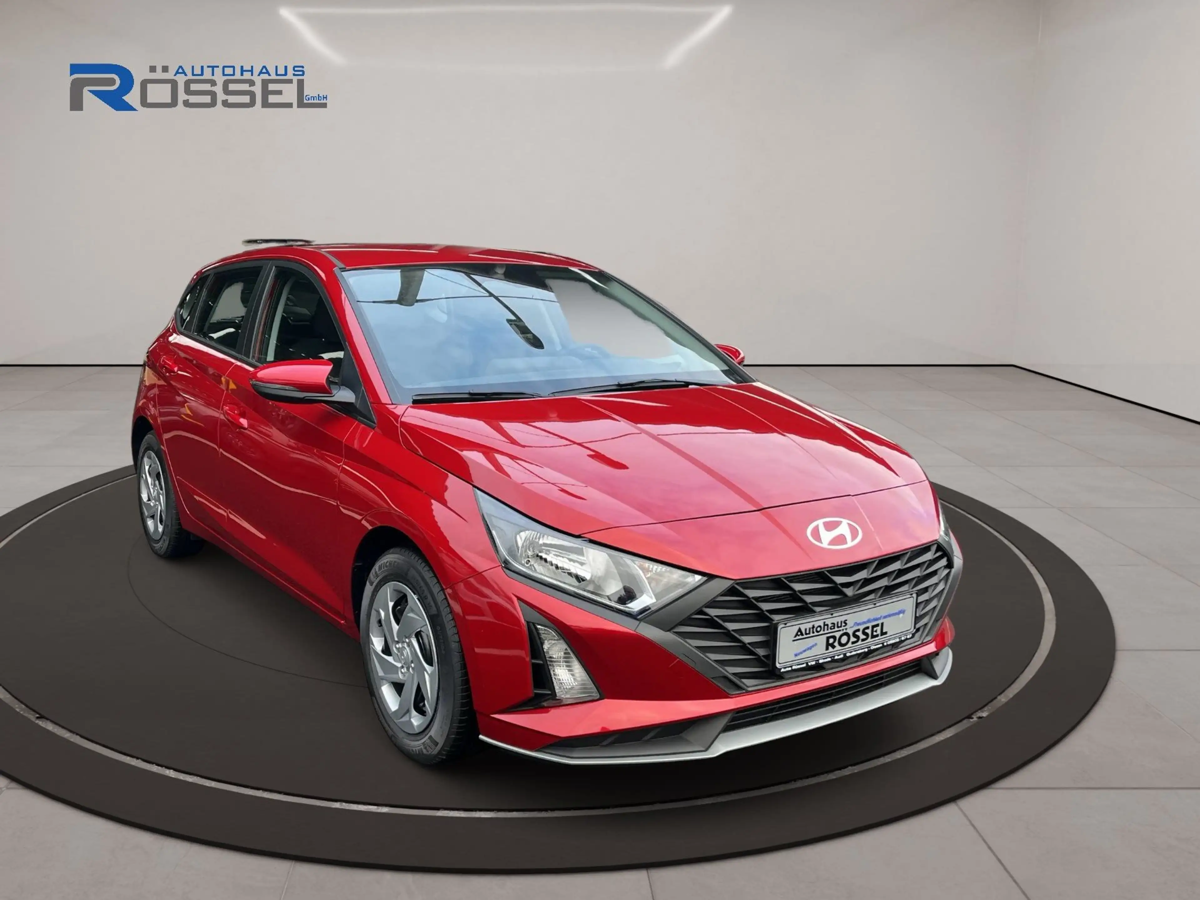 Hyundai i20 1,0 T-GDI DCT Comfort Edition Navi RFK — photo 3
