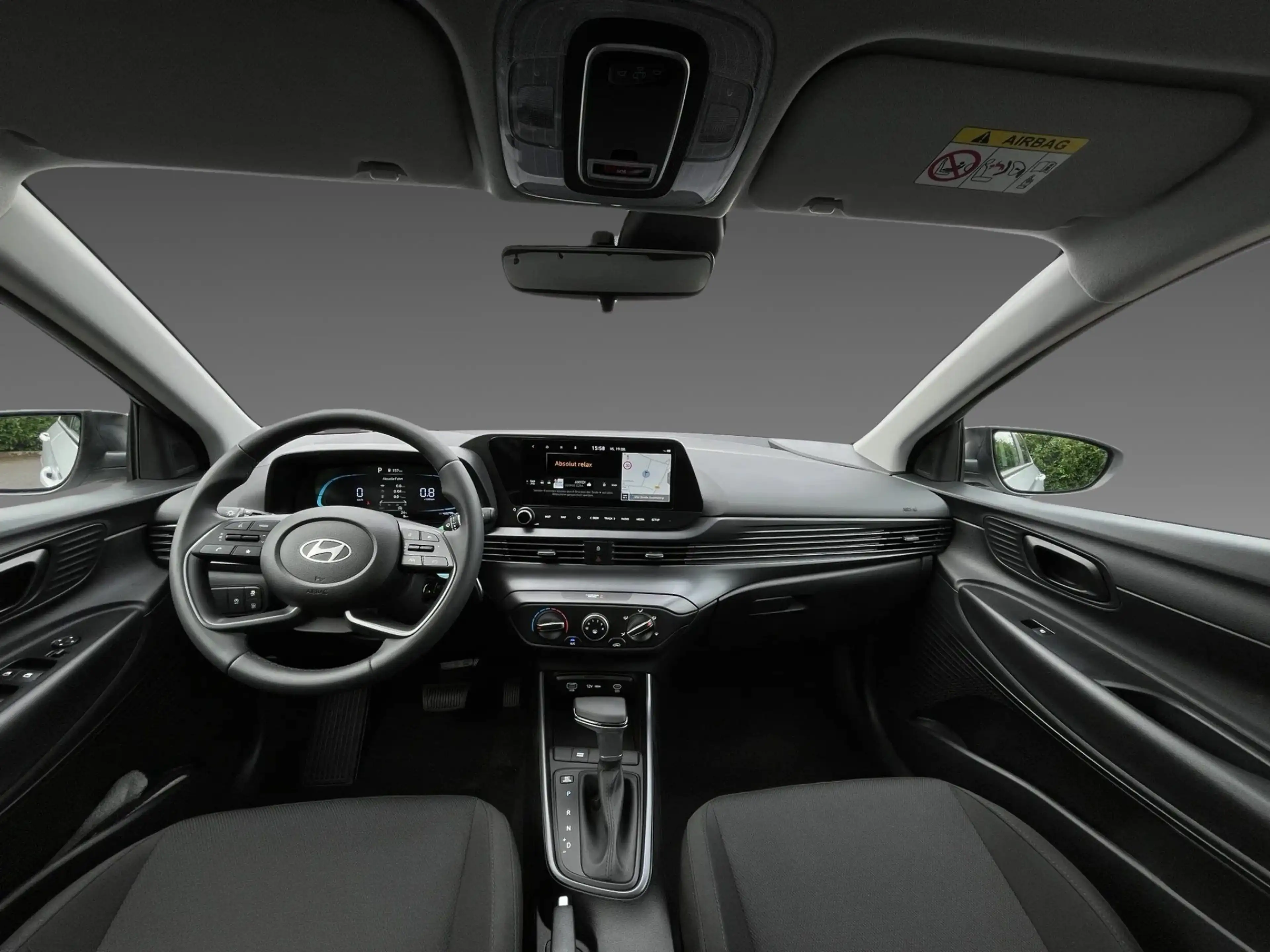 Hyundai i20 1,0 T-GDI DCT Comfort Edition Navi RFK — photo 10