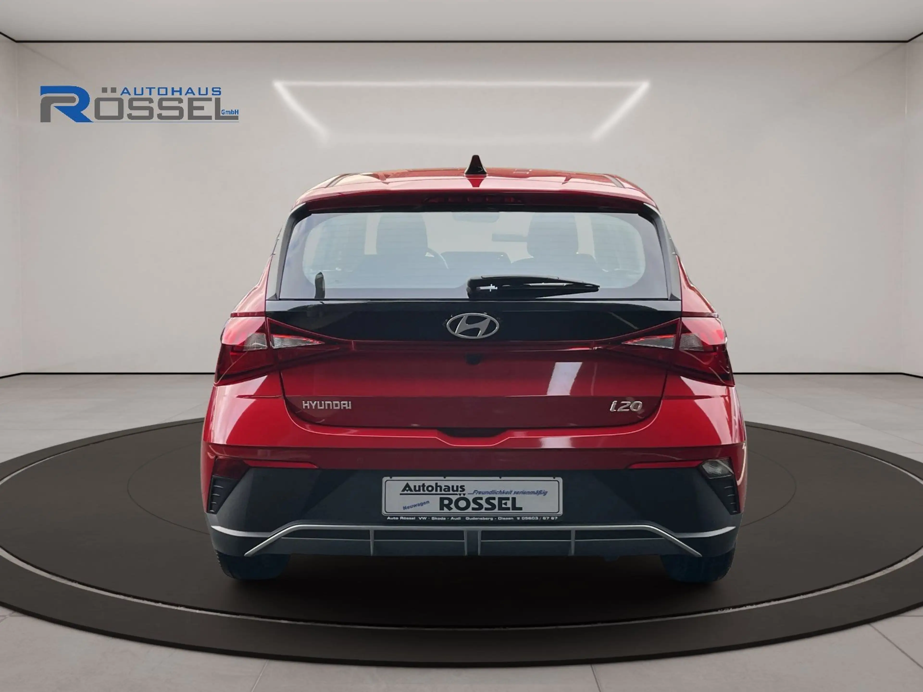 Hyundai i20 1,0 T-GDI DCT Comfort Edition Navi RFK — photo 6