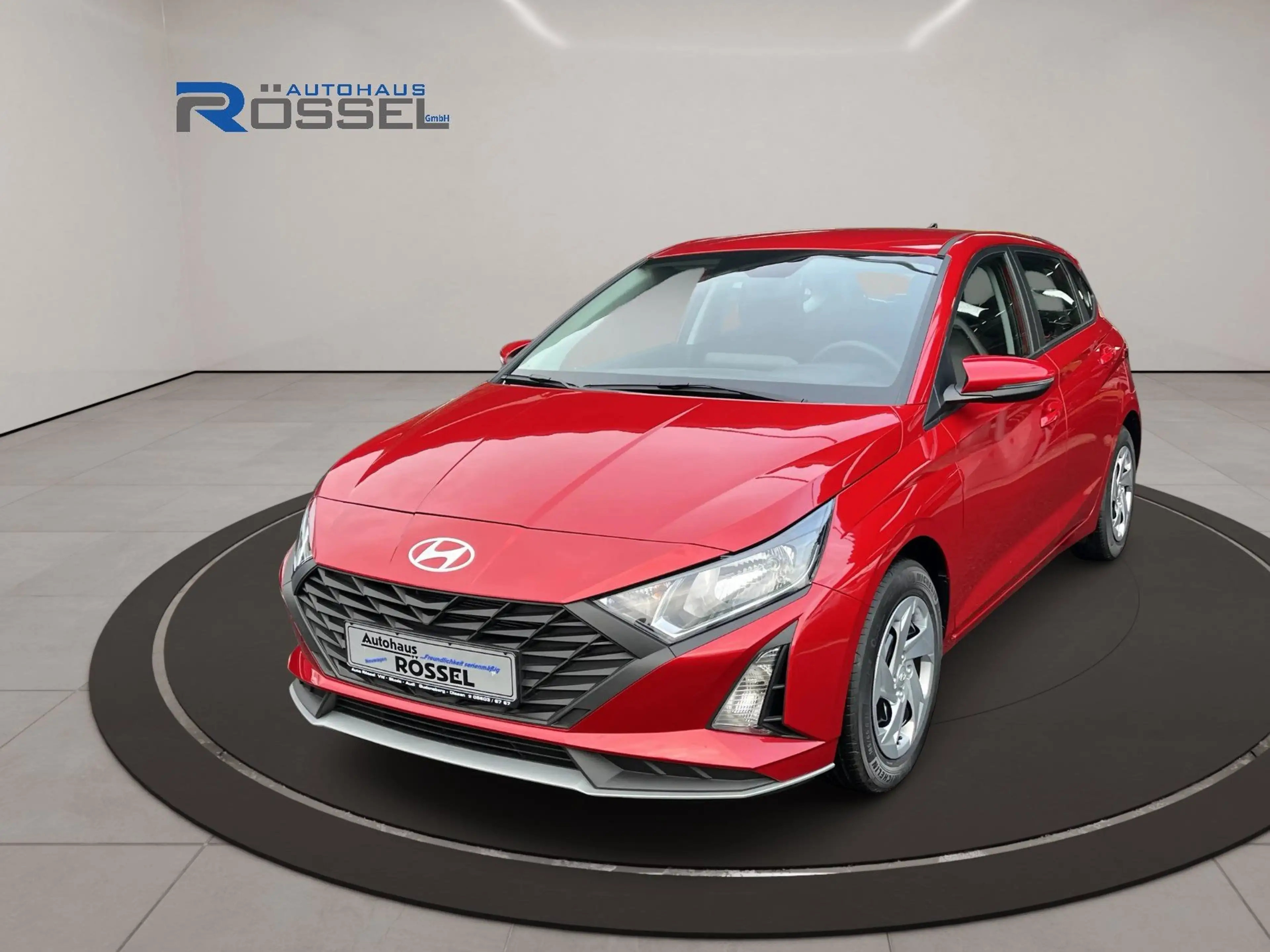 Hyundai i20 1,0 T-GDI DCT Comfort Edition Navi RFK