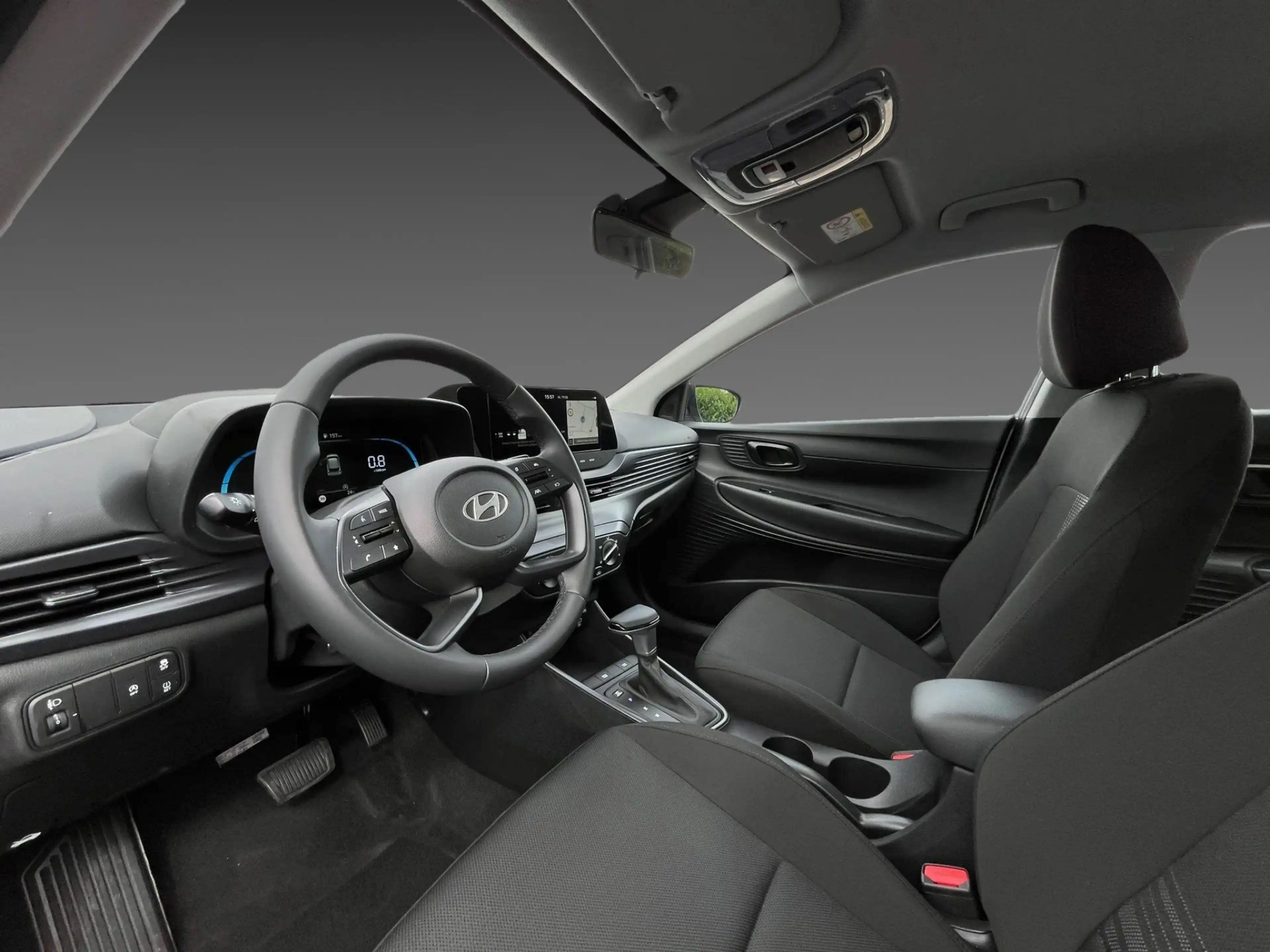 Hyundai i20 1,0 T-GDI DCT Comfort Edition Navi RFK — photo 9
