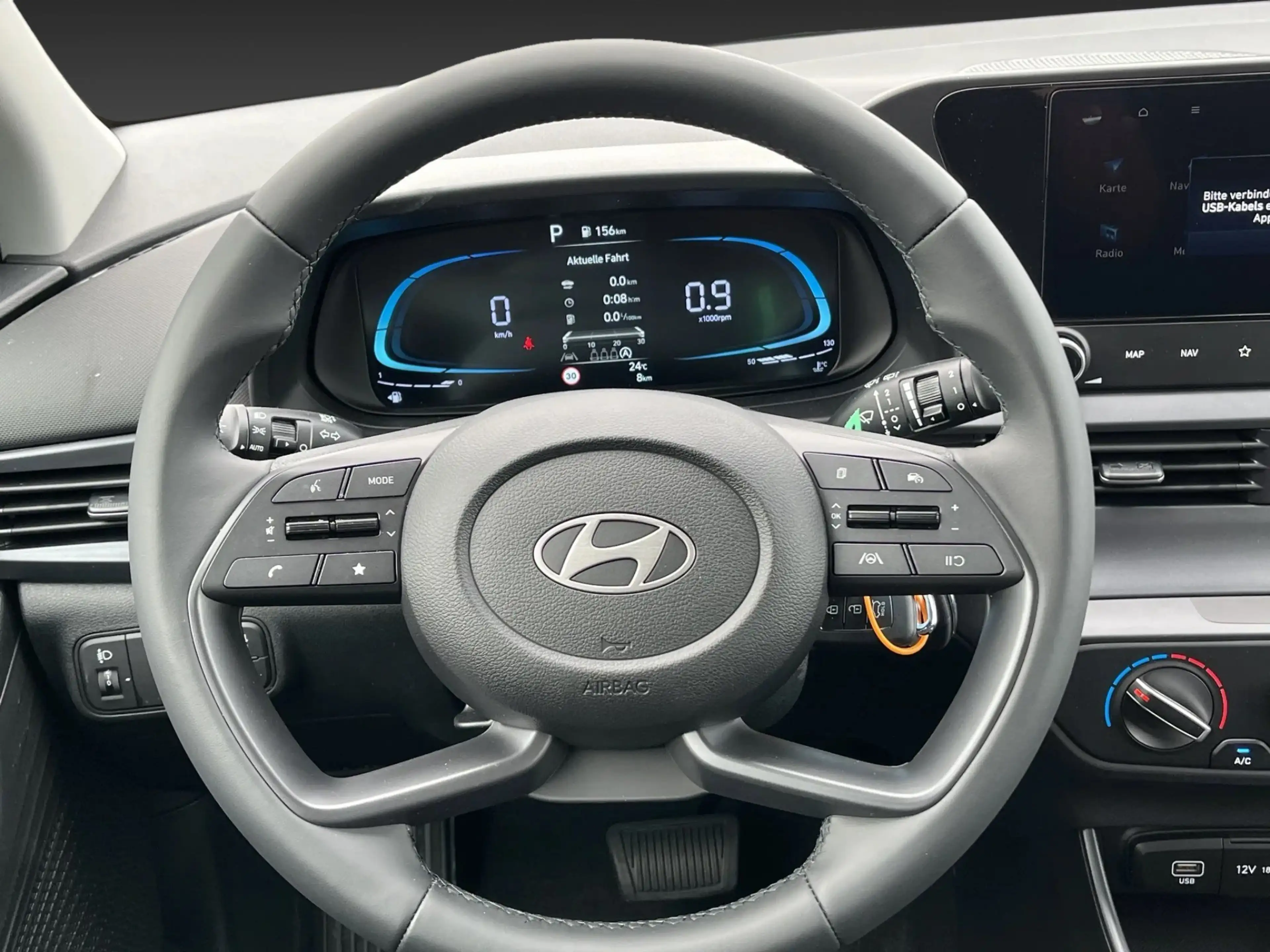 Hyundai i20 1,0 T-GDI DCT Comfort Edition Navi RFK — photo 14