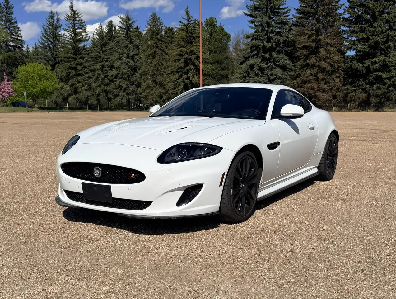 2012 Jaguar XK