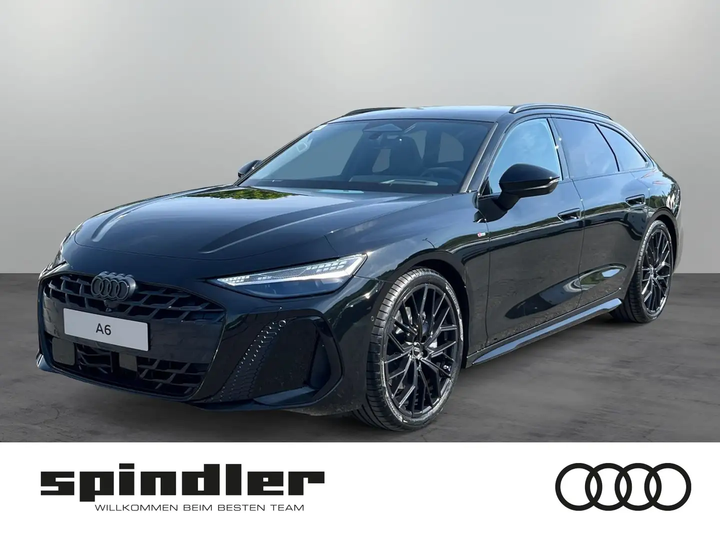 Audi A6 TDI quattro S-tronic | TechPro,Pano,B&O Schwarz - 1
