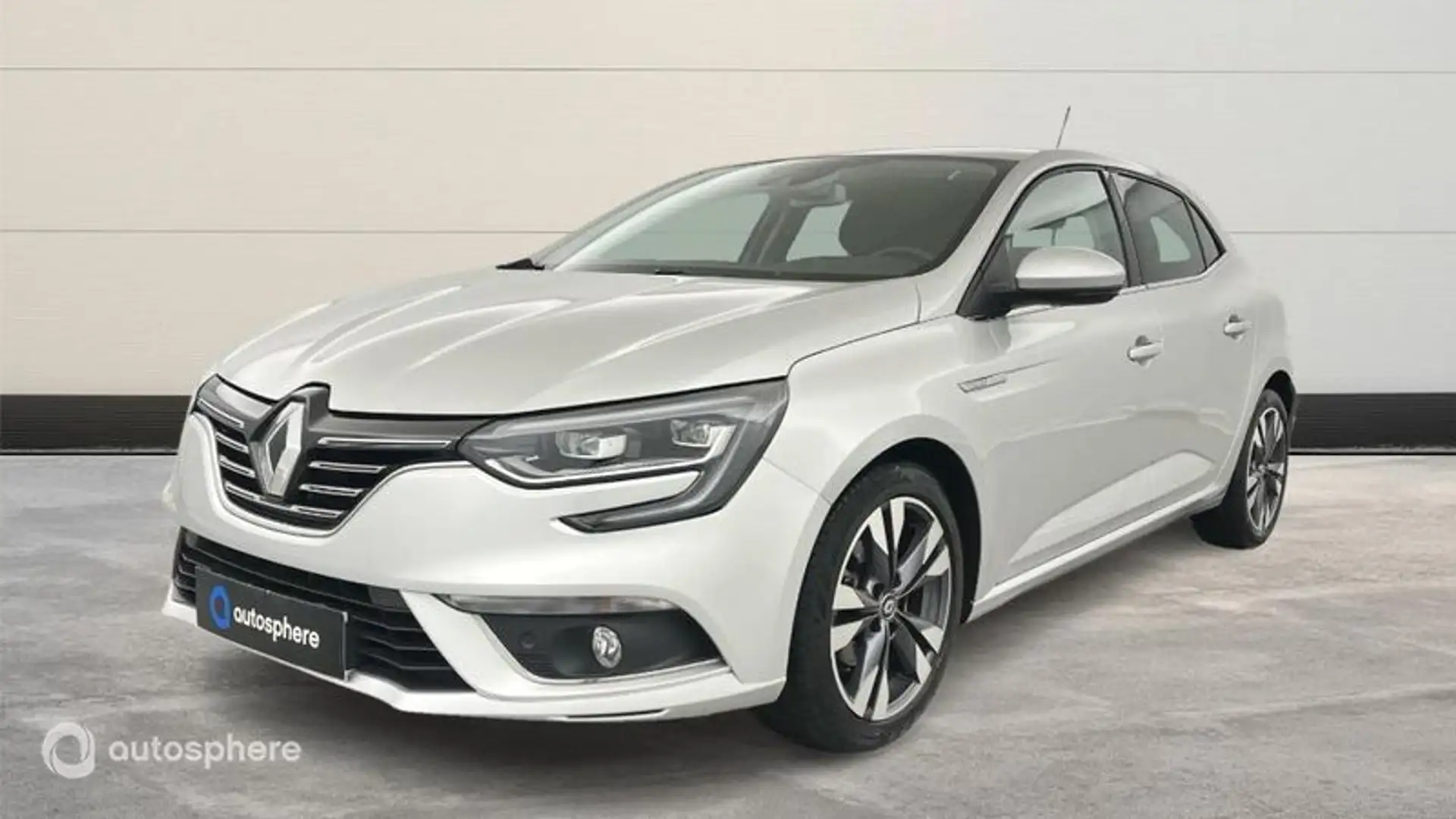 Renault Megane 1.5 Blue dCi 115ch Intens EDC - 1