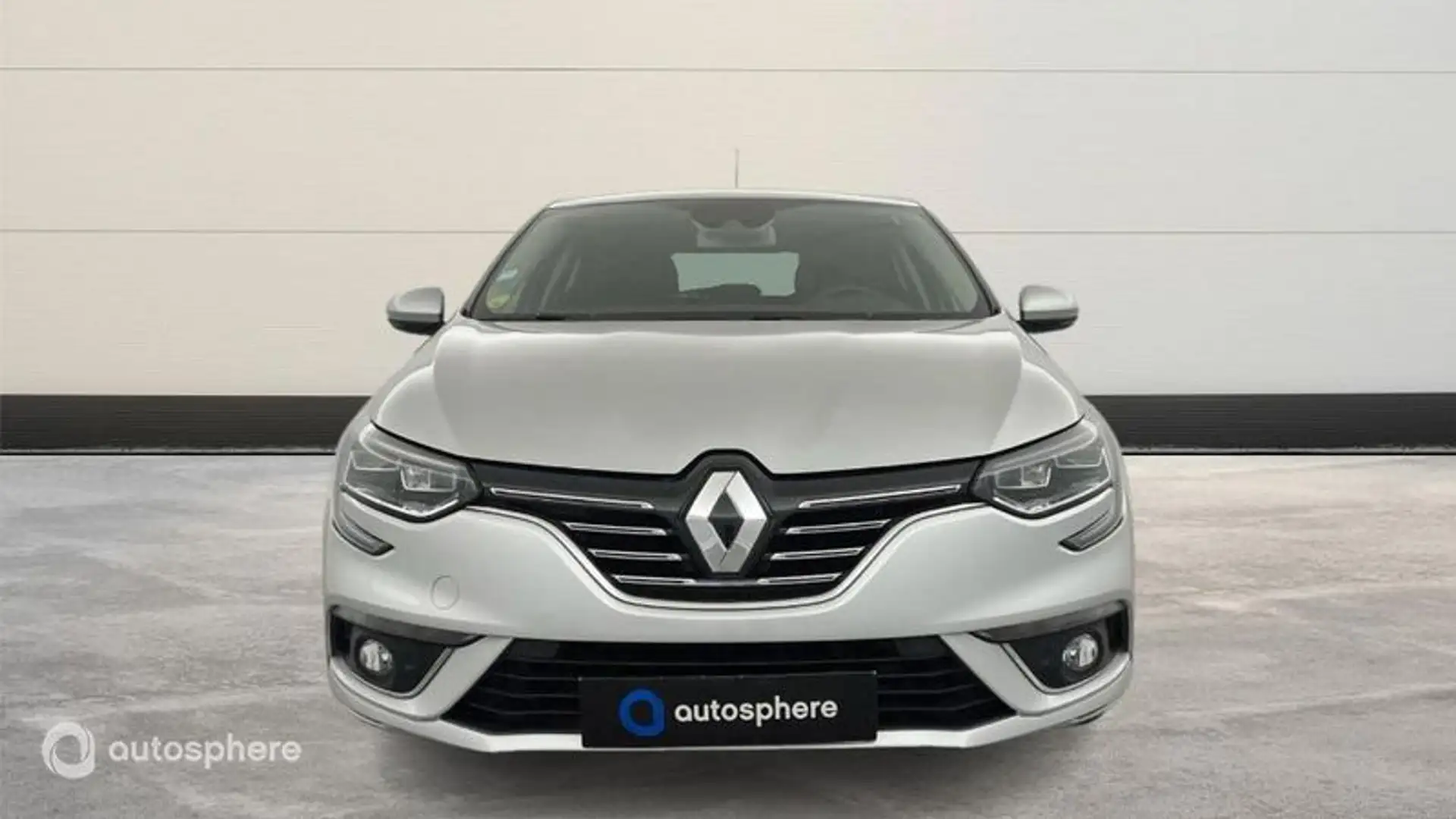 Renault Megane 1.5 Blue dCi 115ch Intens EDC - 2