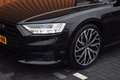 Audi A8 Lang 50 TDI 286pk Quattro | Luchtvering | 4-wielbe Noir - thumbnail 50