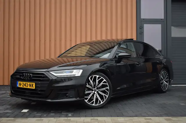 Audi A8 Lang 50 TDI 286pk Quattro | Luchtvering | 4-wielbe