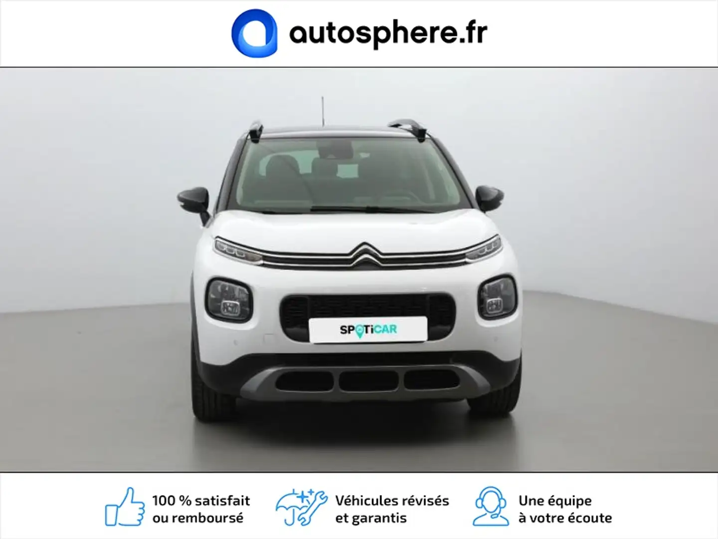 Citroen C3 Aircross BlueHDi 100ch S\u0026S Origins E6.d-TEMP - 2
