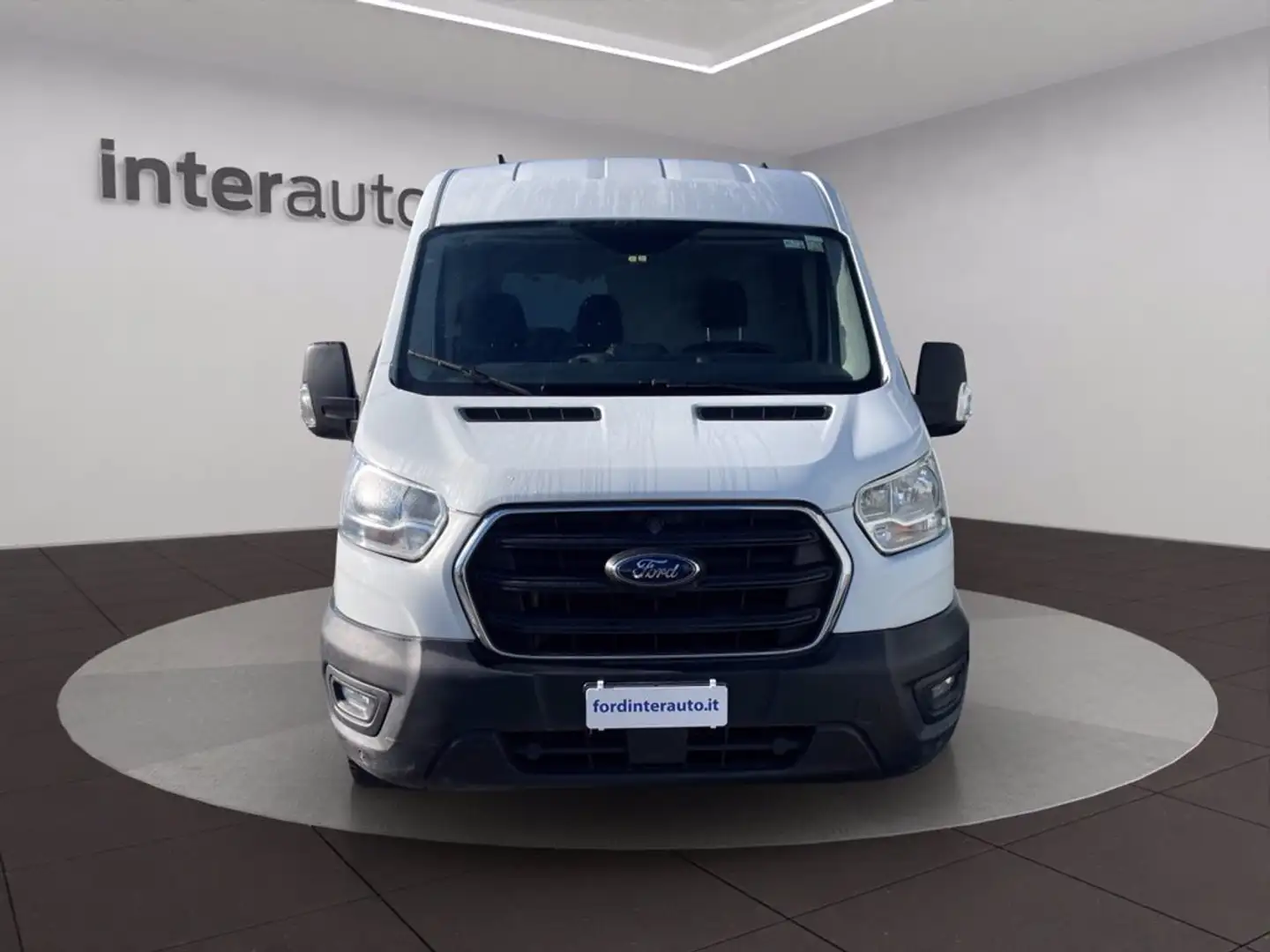 Ford Transit 330 2.0 tdci 170cv trend L2H2 E6.2 Bianco - 2