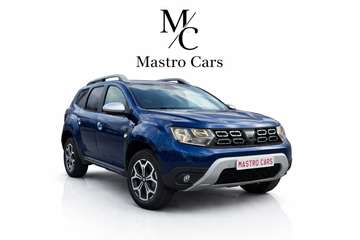 Duster 1.2 TCe Prestige