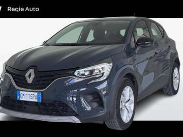 Captur II 2019 1.0 tce Zen Gpl 100cv my21
