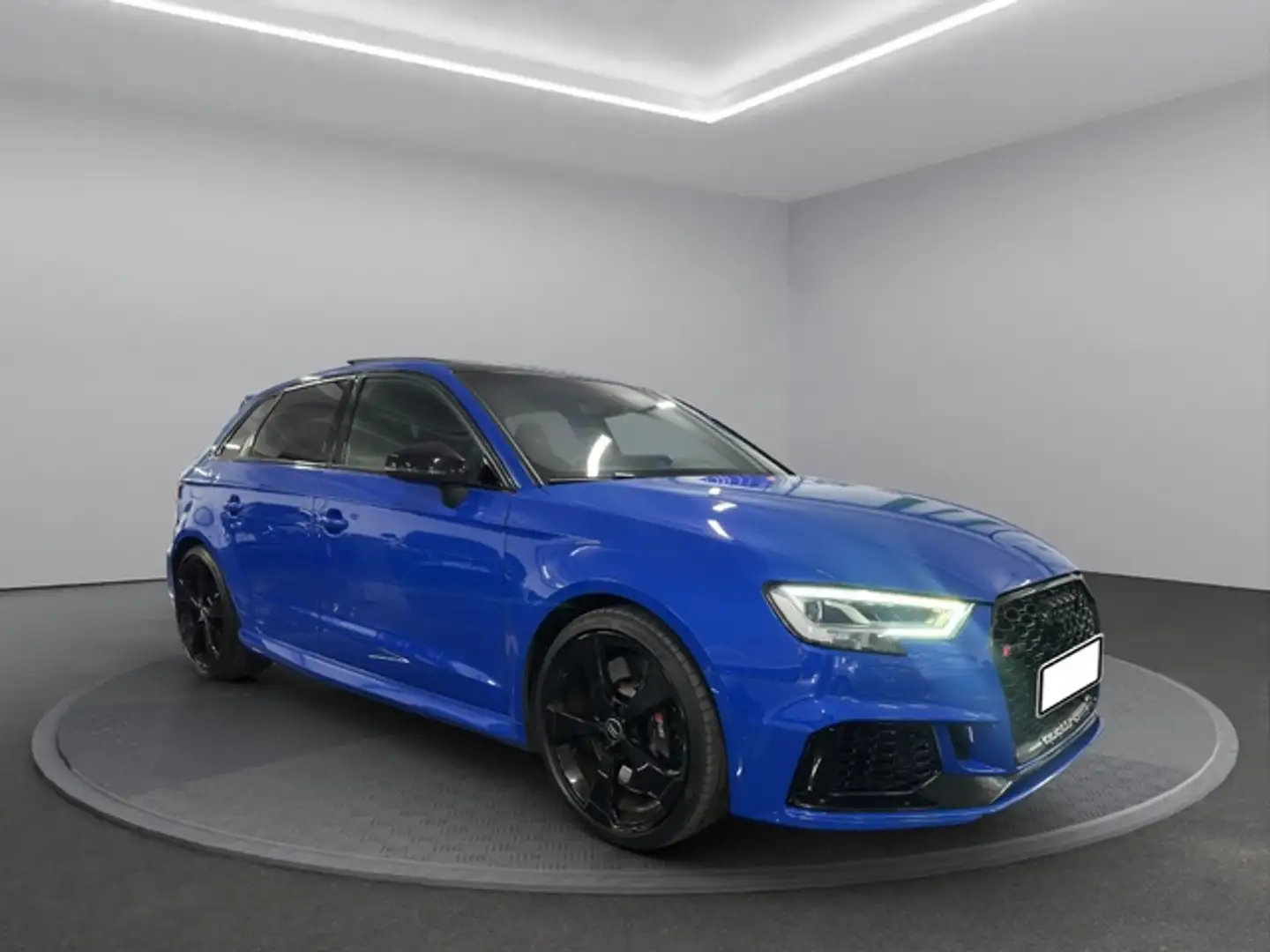 Audi RS3 Sportback 2.5 TFSI quattro S tronic 294kW Azul - 2