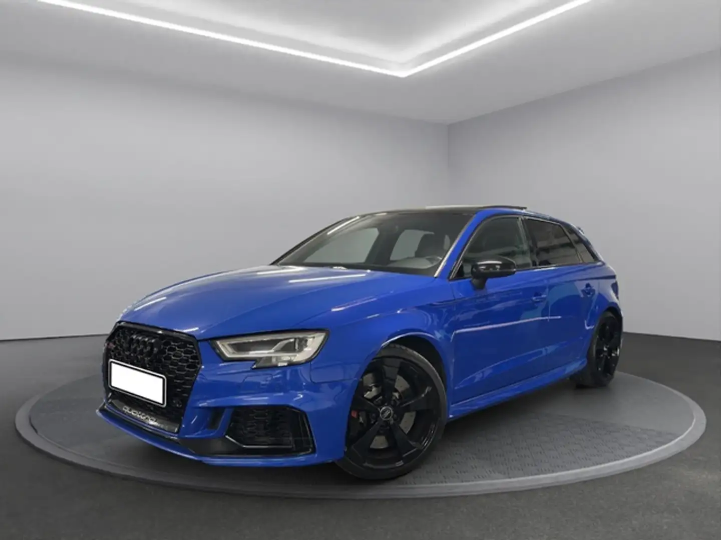 Audi RS3 Sportback 2.5 TFSI quattro S tronic 294kW Azul - 1