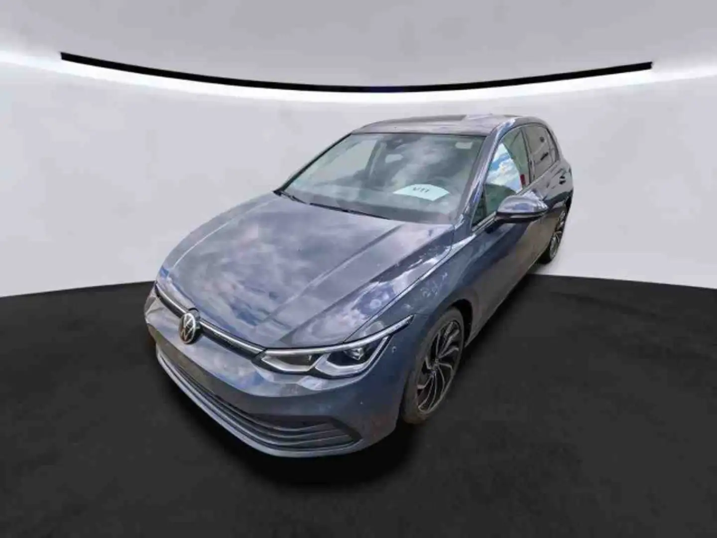 Volkswagen Golf VIII 1.5 eTSI Life DSG *PANO*MATRIX*R-CAM* Grau - 2