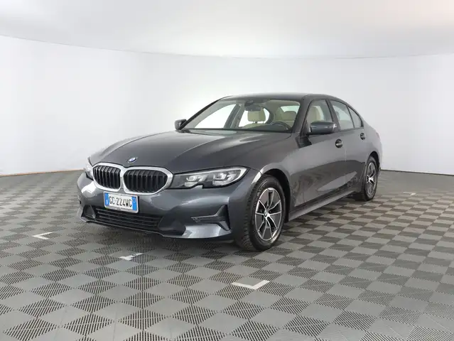 BMW 318 318d (150cv) MHEV 48V Luxury auto