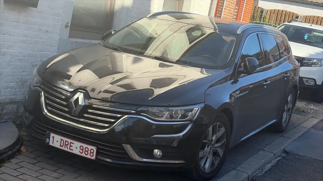 Renault Talisman
