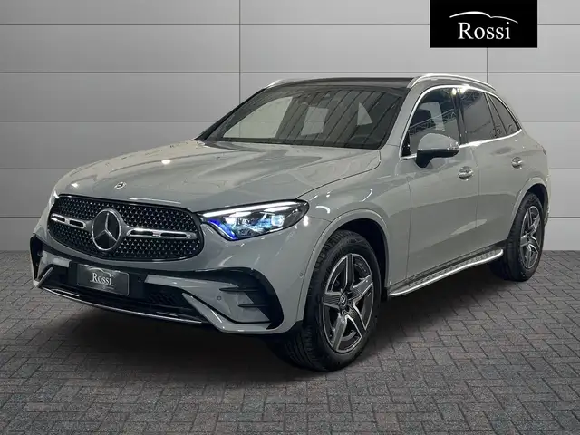 Mercedes-Benz GLC 43 AMG GLC 450d 4M