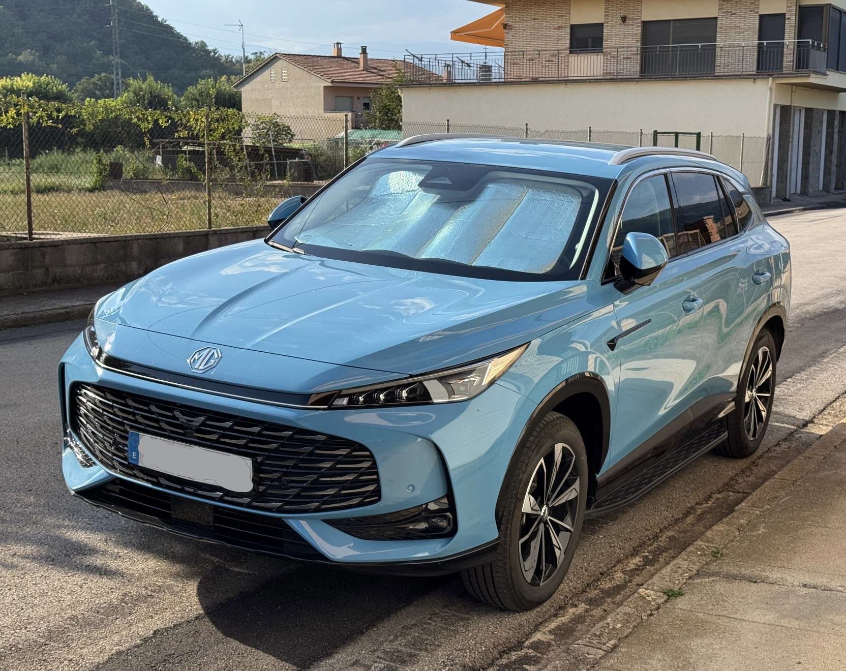 MG HS eHS 1.5 T-GDI Luxury - foto 1