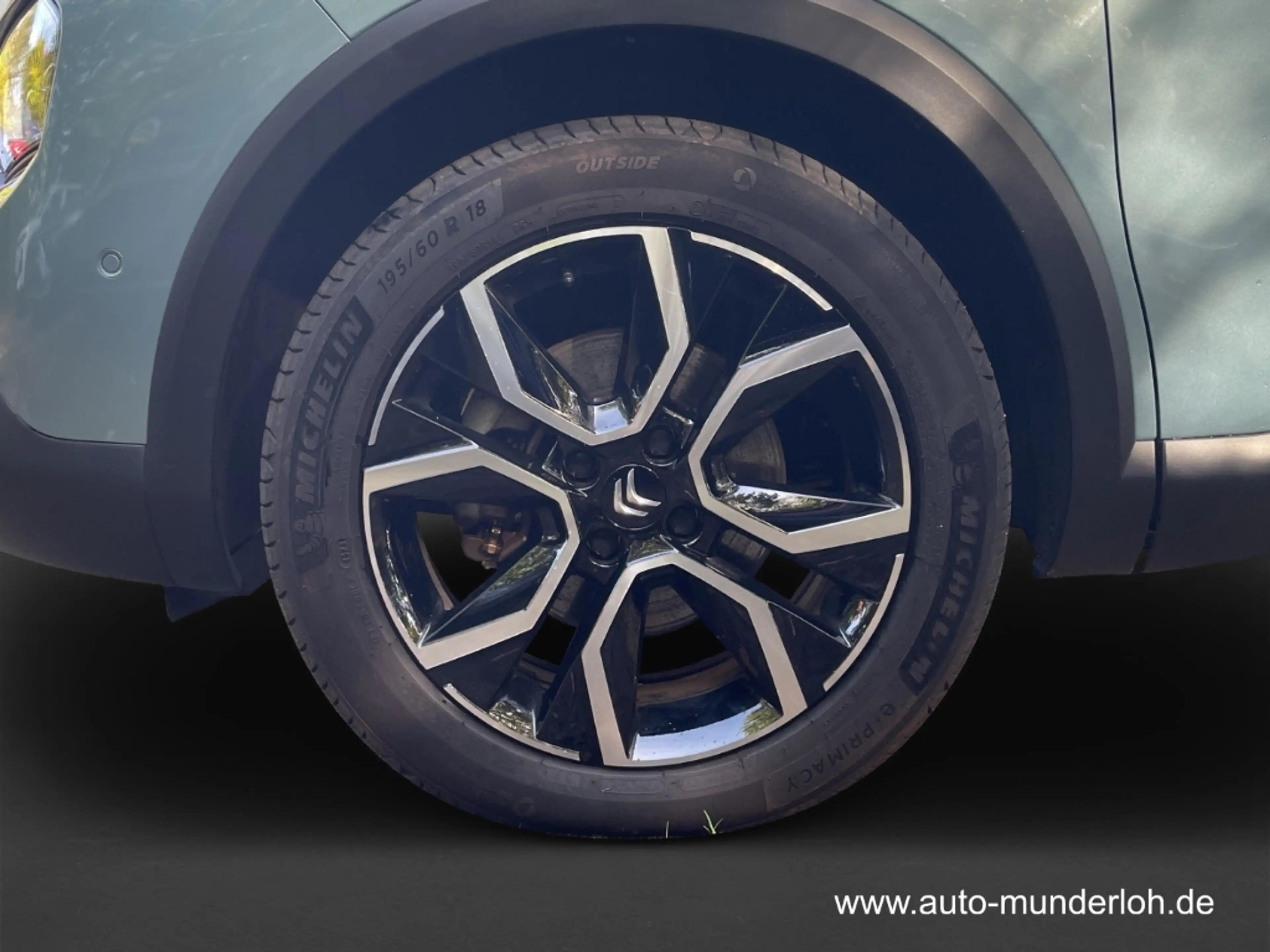Citroen E-C4 Electric 136 SHINE RÜCKFAHRKAMERA  SITZHEIZUNG KLIMAAUTOMAT — photo 12