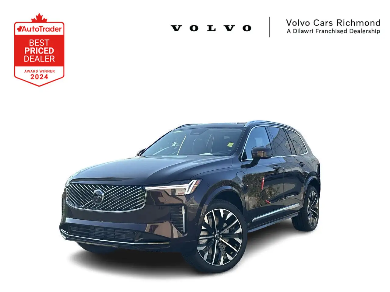 Volvo XC90 fotografie Volvo XC90