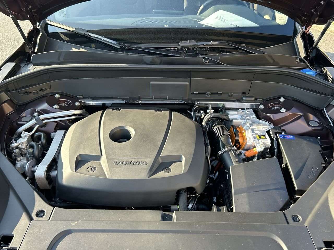 2026 Volvo XC90 Plus 7-Seater (Bright Theme) Rear Camera Washer | thumb 32
