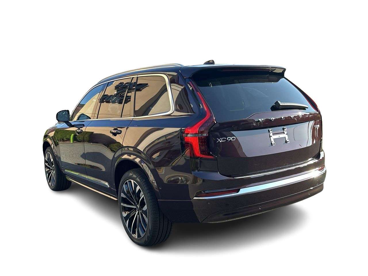 2026 Volvo XC90 Plus 7-Seater (Bright Theme) Rear Camera Washer | thumb 10