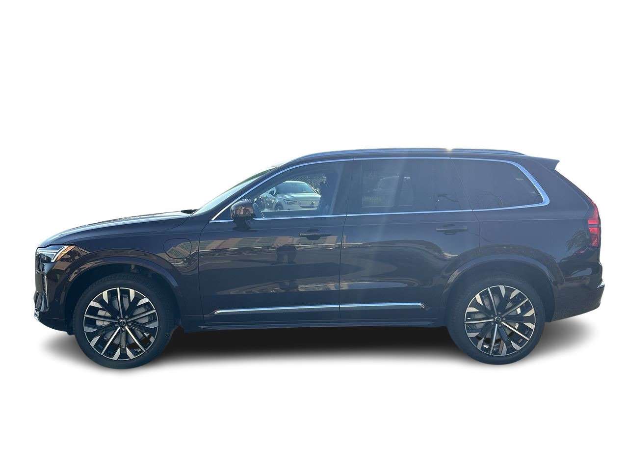 2026 Volvo XC90 Plus 7-Seater (Bright Theme) Rear Camera Washer | thumb 8