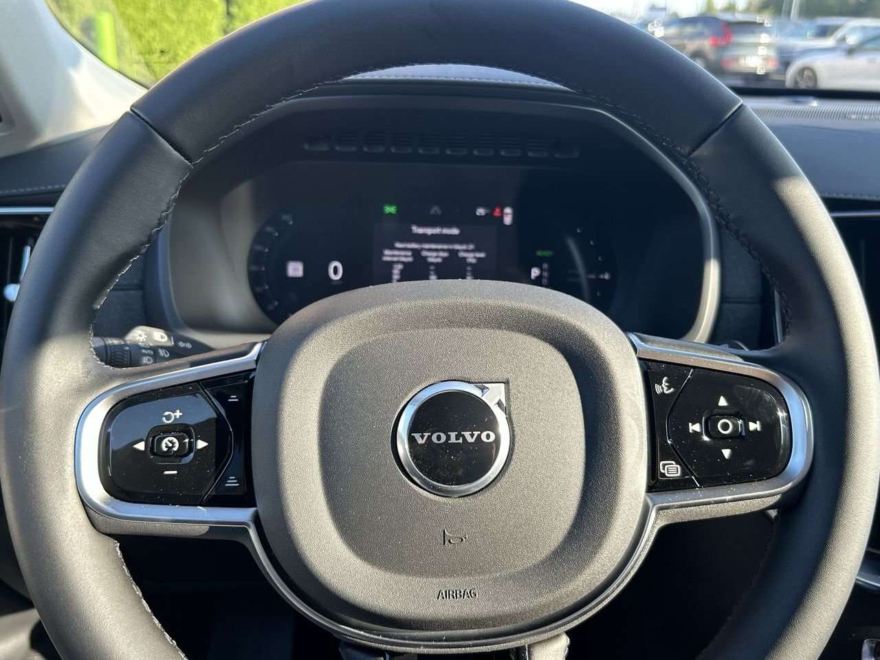2026 Volvo XC90 Plus 7-Seater (Bright Theme) Rear Camera Washer | thumb 22