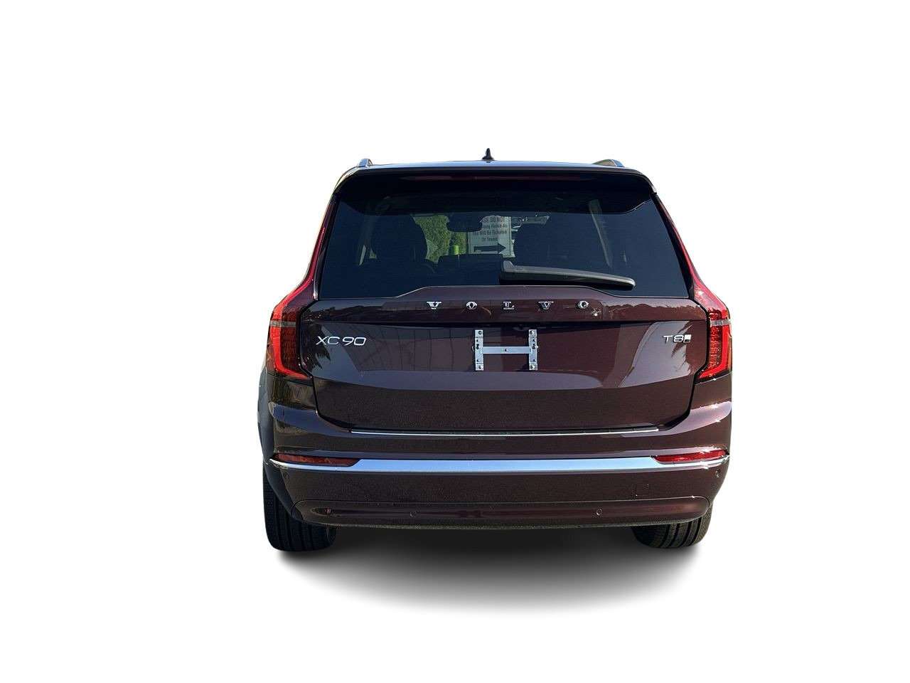 2026 Volvo XC90 Plus 7-Seater (Bright Theme) Rear Camera Washer | thumb 12