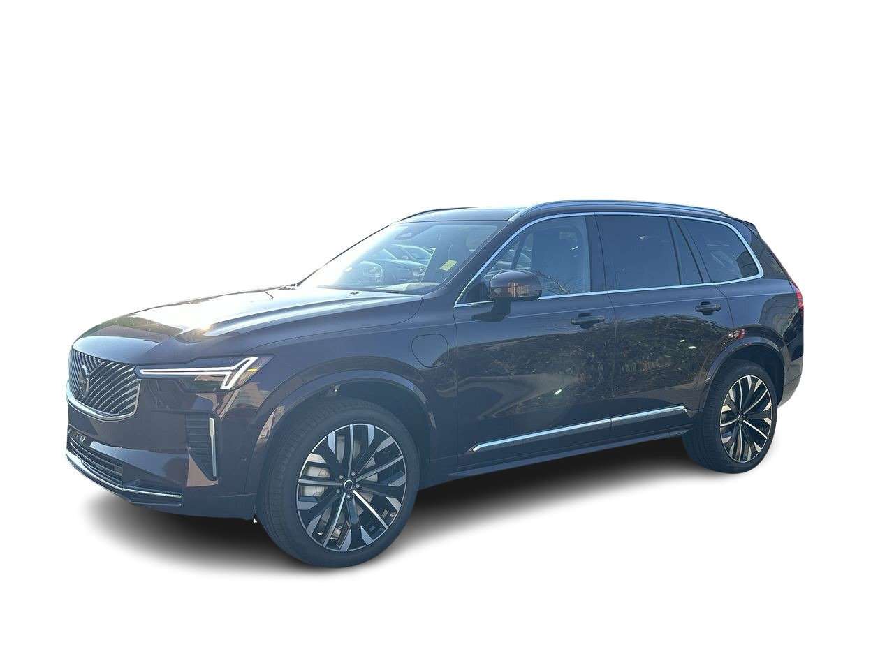 2026 Volvo XC90 Plus 7-Seater (Bright Theme) Rear Camera Washer | thumb 7