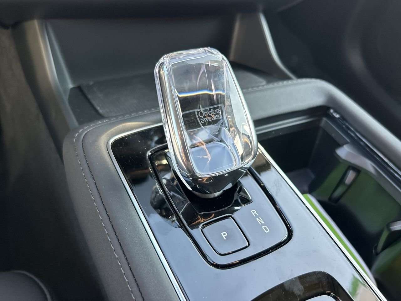 2026 Volvo XC90 Plus 7-Seater (Bright Theme) Rear Camera Washer | thumb 27