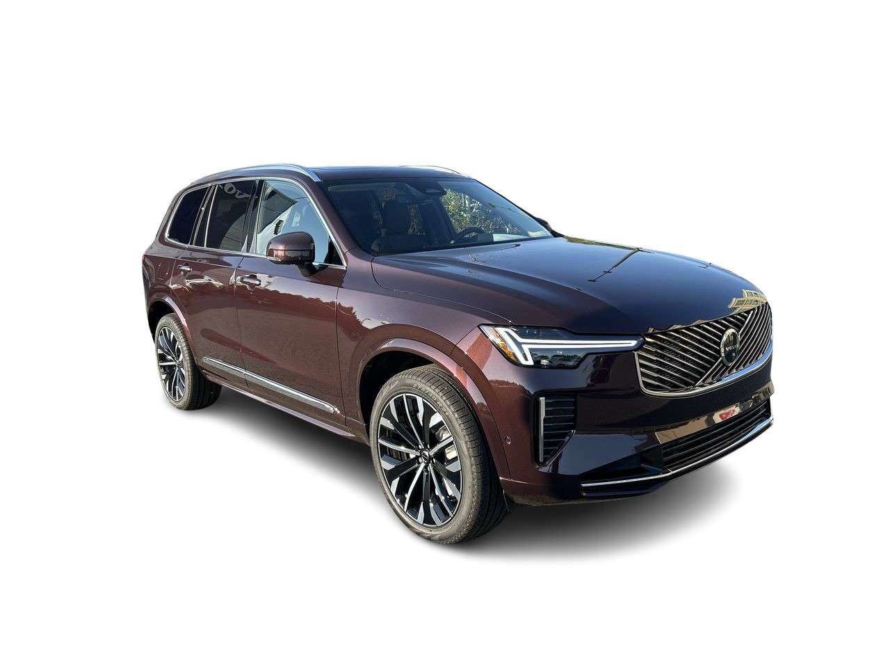 2026 Volvo XC90 Plus 7-Seater (Bright Theme) Rear Camera Washer | alt 2