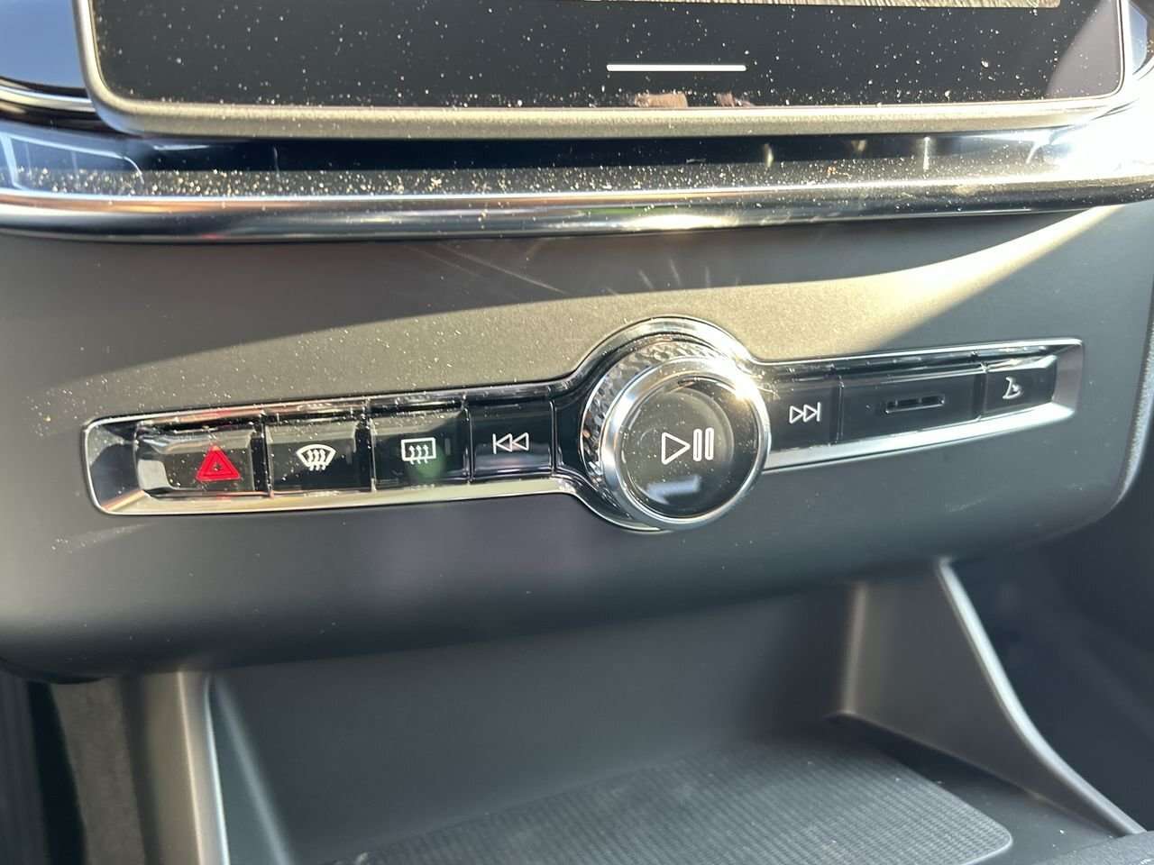 2026 Volvo XC90 Plus 7-Seater (Bright Theme) Rear Camera Washer | thumb 26