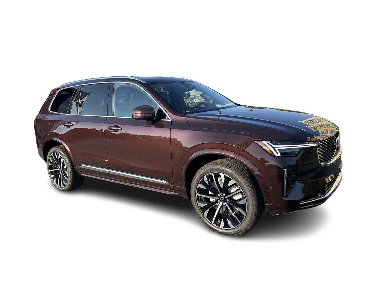 2026 Volvo XC90 Plus 7-Seater (Bright Theme) Rear Camera Washer | thumb 17