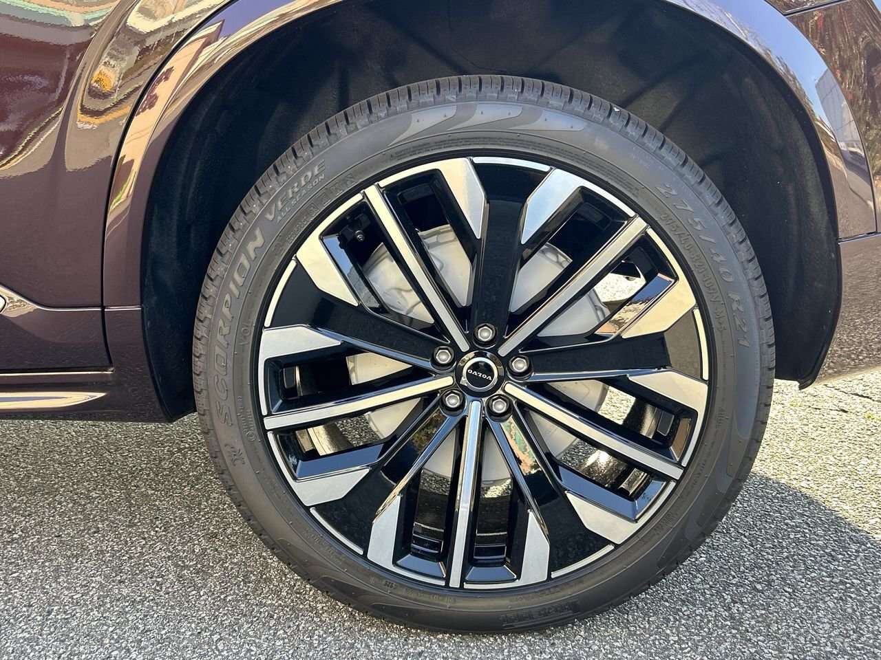 2026 Volvo XC90 Plus 7-Seater (Bright Theme) Rear Camera Washer | thumb 18