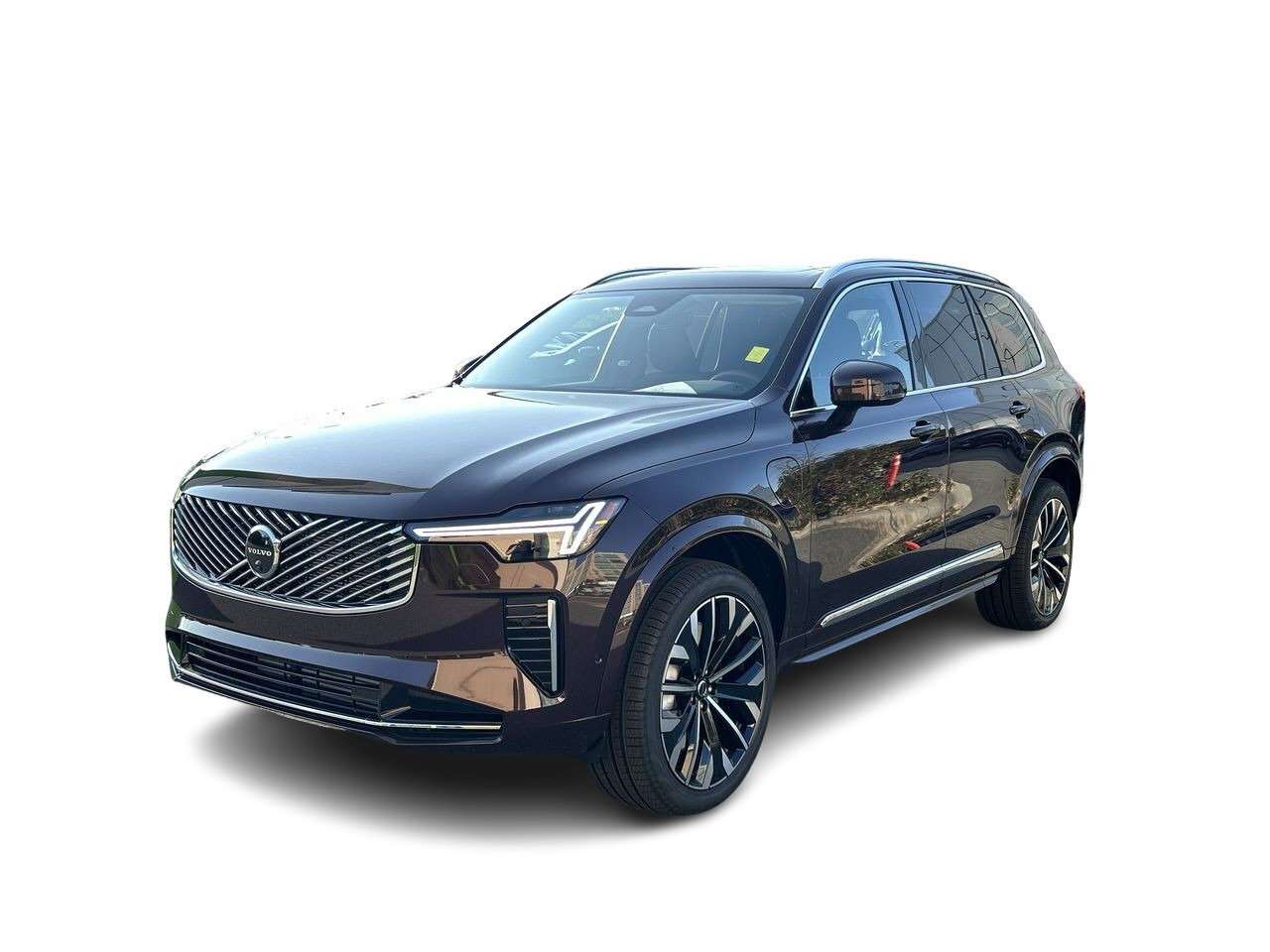 2026 Volvo XC90 Plus 7-Seater (Bright Theme) Rear Camera Washer | thumb 6