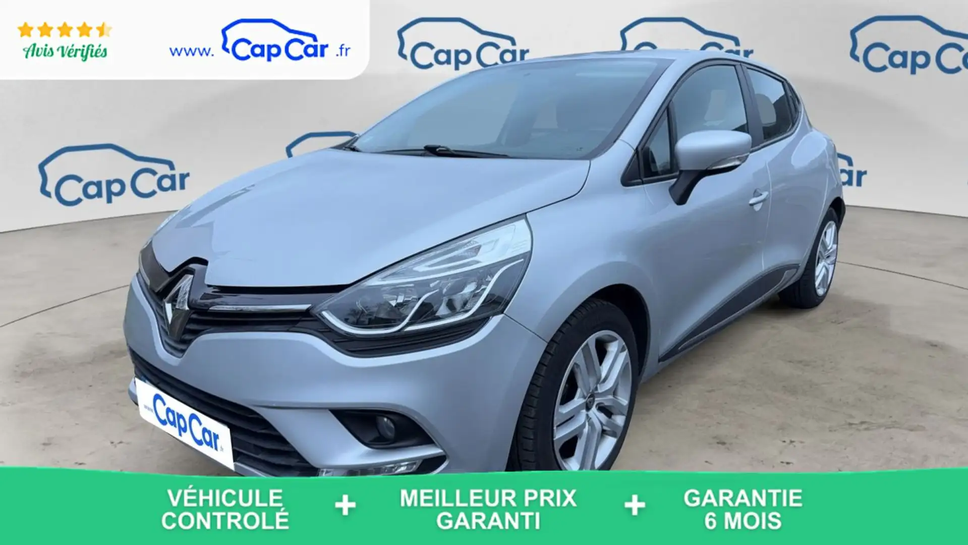 Renault Clio IV 0.9 TCe 90 Zen - 1