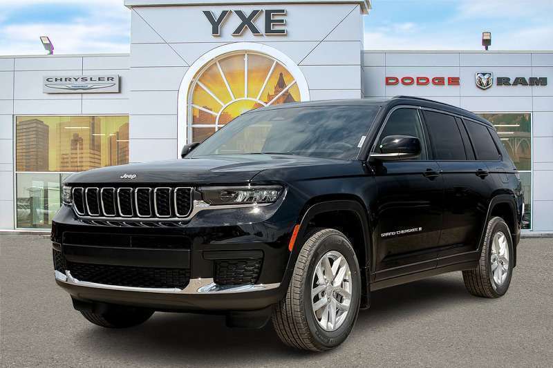 2026 Jeep Grand Cherokee Laredo X